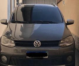 VOLKSWAGEN CROSSFOX VOLKSWAGEN CROSSFOX I MOTION 1.6 MI T. FLEX 8V 5P 2014
