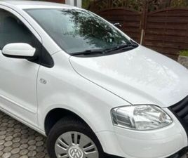 VOLKSWAGEN FOX VOLKSWAGEN WV FOX REFRESH.TOP ZUSTAND SEHR GUTER GEFLEGT