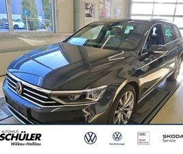 VOLKSWAGEN PASSAT VARIANT 2.0TDI*ELEGANCE*4M*LED*NAVI*AHK*BPP*PANO*RFK*EPH*MFL