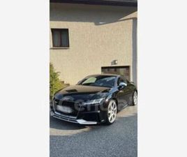 III COUPE 2.5 TFSI 400 QUATTRO S TRONIC 7