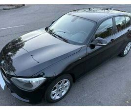 BMW SERIE 1 116I SPORT