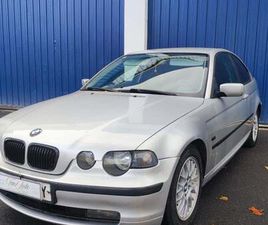 BMW SERIE 3 COMPACT 318 BMW SERIE 3 318 TI COMPACT