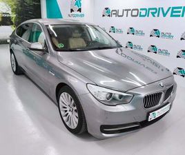 BMW SERIE 5 GT 520 BMW SERIE 5 520DA GRAN TURISMO LUXURY