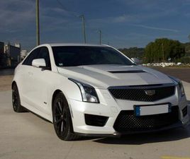 CADILLAC ATS ATS V CADILLAC ATS-V