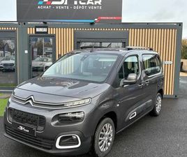 CITROEN BERLINGO GENERATION-III COMBI 1.5 BLUEHDI 130CH M