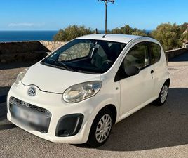 CITROEN C1 CITROËN C1 1.0 68CH ATTRACTION 3P
