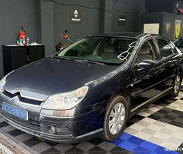 CITROEN C5 TOURER CITROEN C5 EXCLUSIVE BOITE AUTOMATIQUE 2.2 HDI 170CH ( REPRISE POSSIBLE)