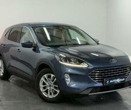 FORD KUGA ② FORD KUGA 1.5 TDCI EU6D - 1ERMAIN - CARPLAY - CARNET — FORD — 2EMEMAIN