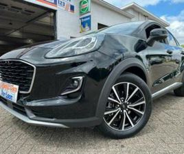 ② PUMA 1.0 ECOBOOST MHEV, TREKHAAK, CARPLAY, LANE,.... — FORD — 2EMEMAIN