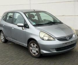② HONDA JAZZ 1.3I* BENZINE 2007 TOPWAGEN — HONDA — 2EMEMAIN