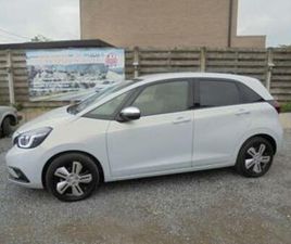② HONDA JAZZ 1.5I-MMD E:HEV ELEGANCE + NAVI ENZ (AUTOMATIQUE) — HONDA — 2EMEMAIN