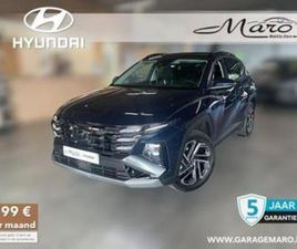 HYUNDAI TUCSON ② HYUNDAI TUCSON 1.6T-GDI HYBRIDE SHINE SENSATION | FACELIFT! — HYUNDAI — 2EMEMAIN