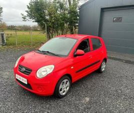KIA PICANTO ② KIA PICANTO 1.1 ESSENCE AIRCO 09/2009 149000KM — KIA — 2EMEMAIN