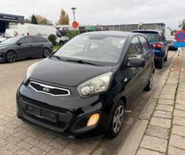 KIA PICANTO ② KIA PICANTO — KIA — 2EMEMAIN