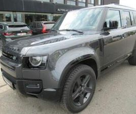 ② LAND ROVER DEFENDER 110 D250 AWD X-DYNAMIC HSE/ACC/CUIR/PAN — LAND ROVER — 2EMEMAIN