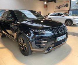 ② RANGE ROVER EVOQUE P300E RDYNAMIC SE - €2600 EINDEJAAR ACTIE — LAND ROVER — 2EMEMAIN