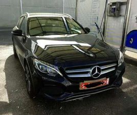 MERCEDES CLASE C C 300 C ESTATE 300CDI BE SPORT 4M 7G SPORT
