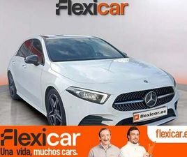 MERCEDES CLASSE A A 160