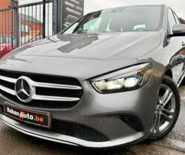 MERCEDES CLASSE B B 180 ② MERCEDES B 180 CDI AUTOMATIQUE PACK SPORT 2019 — MERCEDES-BENZ — 2EMEMAIN