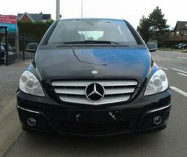 ② MERCEDES B 200 CDI *11/2010 *AIRCO — MERCEDES-BENZ — 2EMEMAIN