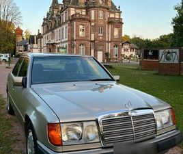 MERCEDES CLASSE E 260 E MERCEDES 260E