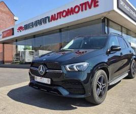 MERCEDES GLE GLE 300 ② MERCEDES-BENZ GLE 300 GLE 300D 4MATIC 9G-TRONIC AMG LINE FUL — MERCEDES-BENZ — 2EMEMAIN