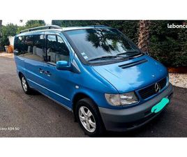 MERCEDES CLASSE V V 230 MERCEDES CLASSE V230 BOITE AUTO 7 PLACES
