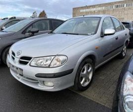 ② NISSAN ALMERA SEDAN 1.5I AIRCO — NISSAN — 2EMEMAIN