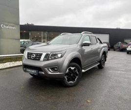 ② NISSAN NAVARA 2.3DCI 190 AT TEKNA + SPER DIF / FULL OPTION / — NISSAN — 2EMEMAIN