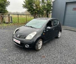 NISSAN PIXO ② NISSAN PIXO 1.0ESSENCE 2011 EURO5 AIRCO 129000KM CONTRÔLE OK — NISSAN — 2EMEMAIN