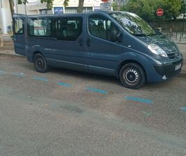 NISSAN PRIMASTAR 115CV