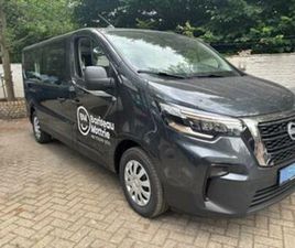 ② NISSAN PRIMASTAR 2.0 DCI COMBI N-CONNECTA L2H1 3T 150 * AC — NISSAN — 2EMEMAIN