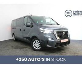 ② NISSAN PRIMASTAR MINIBUS 9-ZIT * AUTOMAAT *BTW AFTREKBAAR*D — NISSAN — 2EMEMAIN