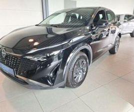 ② NISSAN QASHQAI MEGADEAL MILD-HYBRID 140 MT 2WD ACENTA * CON — NISSAN — 2EMEMAIN