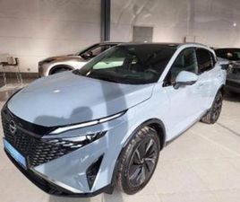 ② NISSAN QASHQAI QASHQAI MY24 MILD-HYBRID 140 MT 2WD TEKNA * — NISSAN — 2EMEMAIN