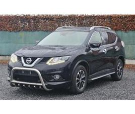 NISSAN X-TRAIL ② NISSAN X-TRAIL 02/2017-AUTOMATIQUE - 1.6 DIESEL EURO6B — NISSAN — 2EMEMAIN