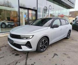 ② OPEL ASTRA SPORTS TOURER GS 1.2 TURBO AT8 130PK * AFNEEMBAA — OPEL — 2EMEMAIN