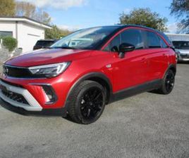 ② OPEL CROSSLAND 1.2 + LPG/CARPLAY/CAMÉRA/GARANTIE/90 000 KM — OPEL — 2EMEMAIN