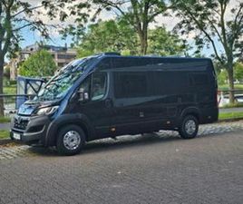 ② OPEL MOVANO CAMPERVAN ROBETA WOMONDO SFINX 6.4 — OPEL — 2EMEMAIN