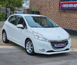PEUGEOT 208 ② PEUGEOT 208 2012 1.4 ESSENCE/NAVI/CLIMATISATION — PEUGEOT — 2EMEMAIN