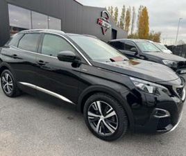 ② PEUGEOT 3008 1.2 AUTOMAAT GT LINE HEEL VEEL OPTIES — PEUGEOT — 2EMEMAIN