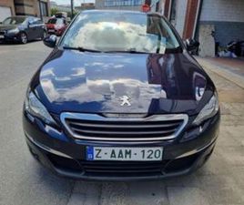 PEUGEOT 308 ② PEUGEOT 308 1.2 PURETECH STYLE ET 1 AN DE GARANTIE — PEUGEOT — 2EMEMAIN