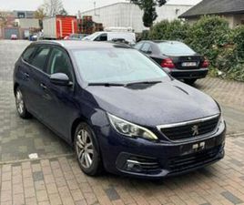 PEUGEOT 308 SW ② PEUGEOT 308//CLIMATISATION//2019//DIESEL//EURO 6 — PEUGEOT — 2EMEMAIN