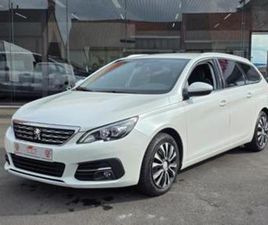 PEUGEOT 308 SW ② PEUGEOT 308 SW ALLURE (ANNÉE DE CONSTRUCTION 2020) — PEUGEOT — 2EMEMAIN