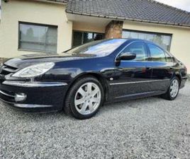 PEUGEOT 607 ② PEUGEOT 607 2.0 HDI 135 PLATINUM — PEUGEOT — 2EMEMAIN