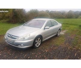 PEUGEOT 607 PEUGEOT 607