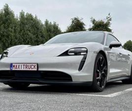 ② PORSCHE TAYCAN 4S - 62.500€ - LEASING 1.609 €/M - REF 6891 — PORSCHE — 2EMEMAIN