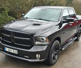 ② DODGE RAM 5.7 HEMI 2017 / 195.000 KM / EXCELLENT ÉTAT — DODGE — 2EMEMAIN