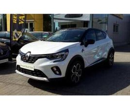 RENAULT CAPTUR ② RENAULT CAPTUR 1.0 TCE INTENS — RENAULT — 2EMEMAIN