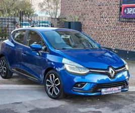 RENAULT CLIO ② RENAULT CLIO 2018 ESSENCE 90 CH/EURO 6C/90,000 KM/FACE-LIFT — RENAULT — 2EMEMAIN